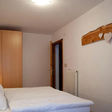Buffaure A Parte Apartment *