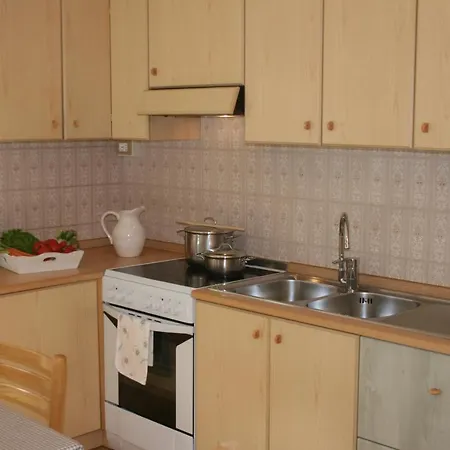 Apartment Buffaure A Parte *