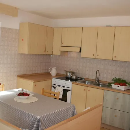 Apartment Buffaure A Parte Pozza di Fassa