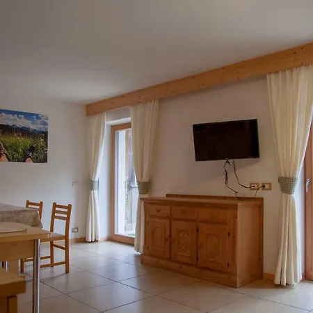 Buffaure A Parte Apartment Pozza di Fassa