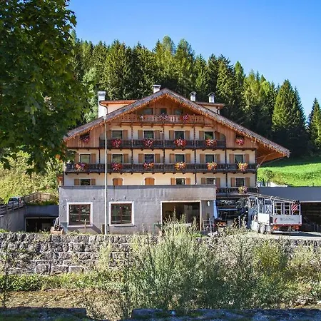 Buffaure A Parte * Pozza di Fassa