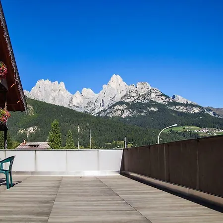 Buffaure A Parte Apartment Pozza di Fassa