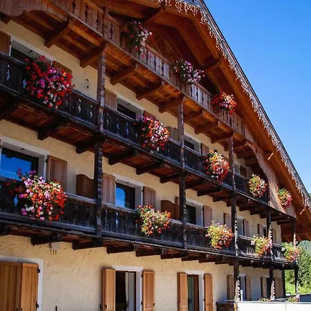 Buffaure A Parte Pozza di Fassa