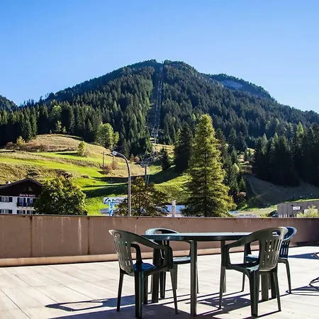 Apartment Buffaure A Parte Pozza di Fassa