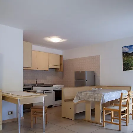 Apartment Buffaure A Parte Pozza di Fassa